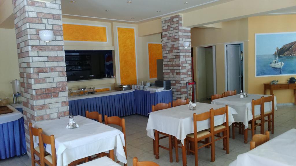 Hotel G.L. Paralia Katerinis Exterior photo